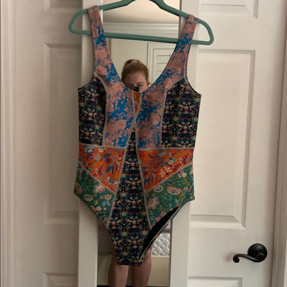 Cynthia Rowley Swimsuit
